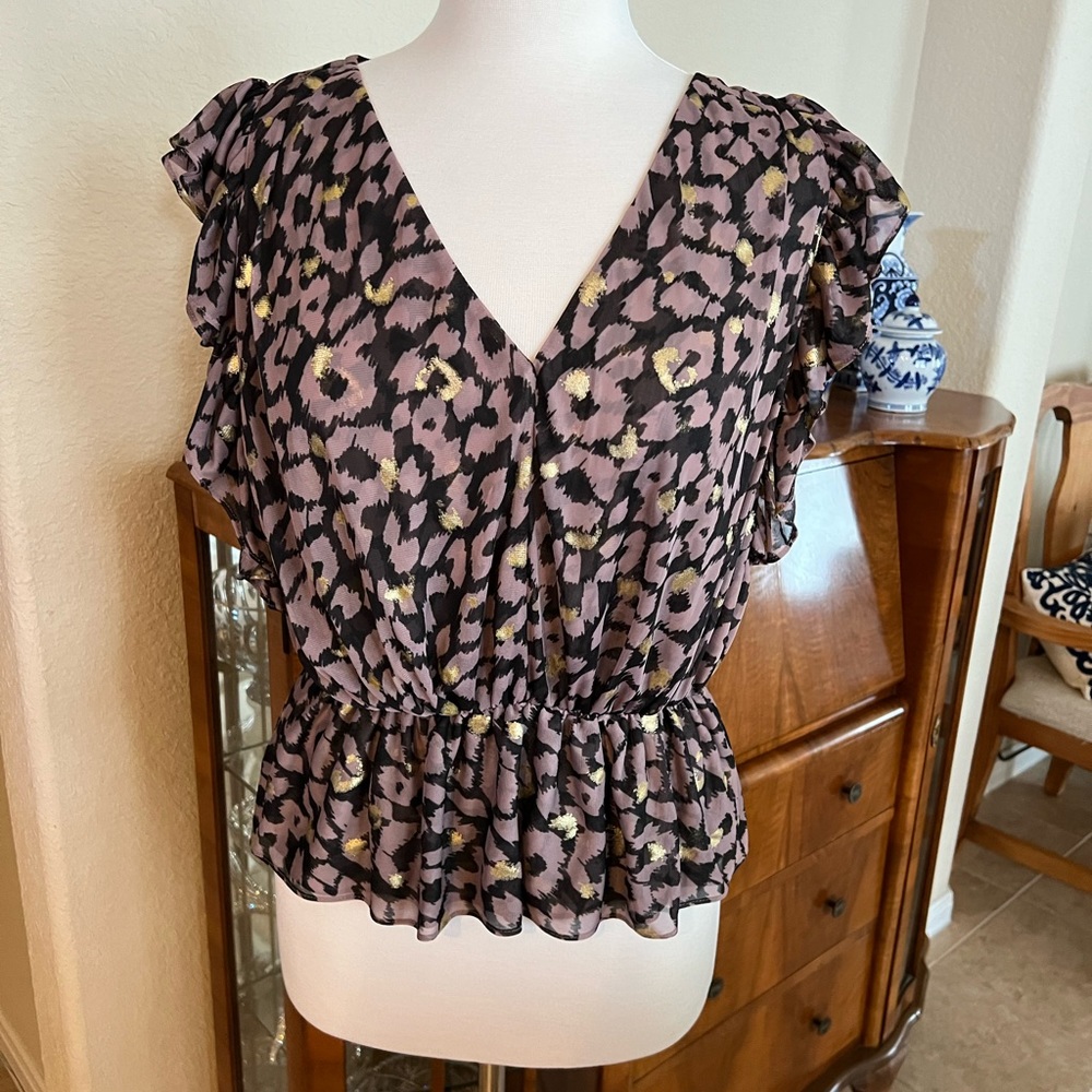 Express Blouse